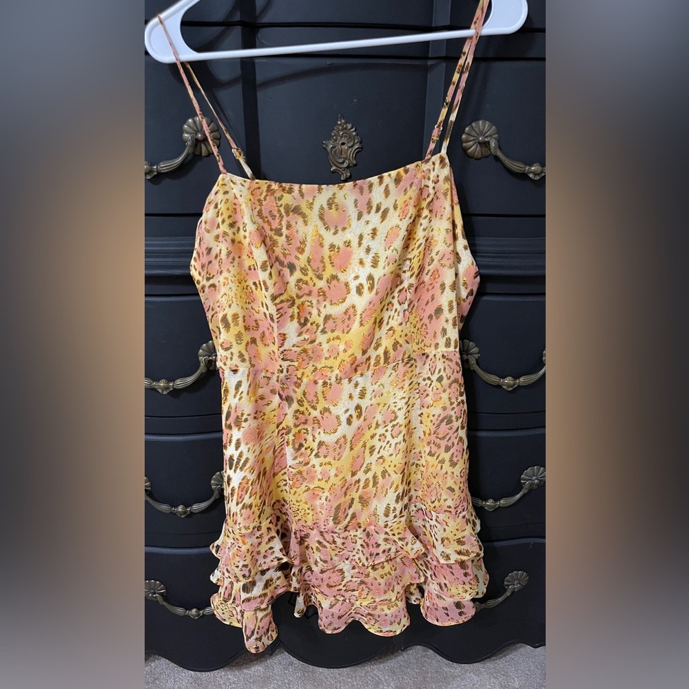 Bardot dress new with tags
Size M